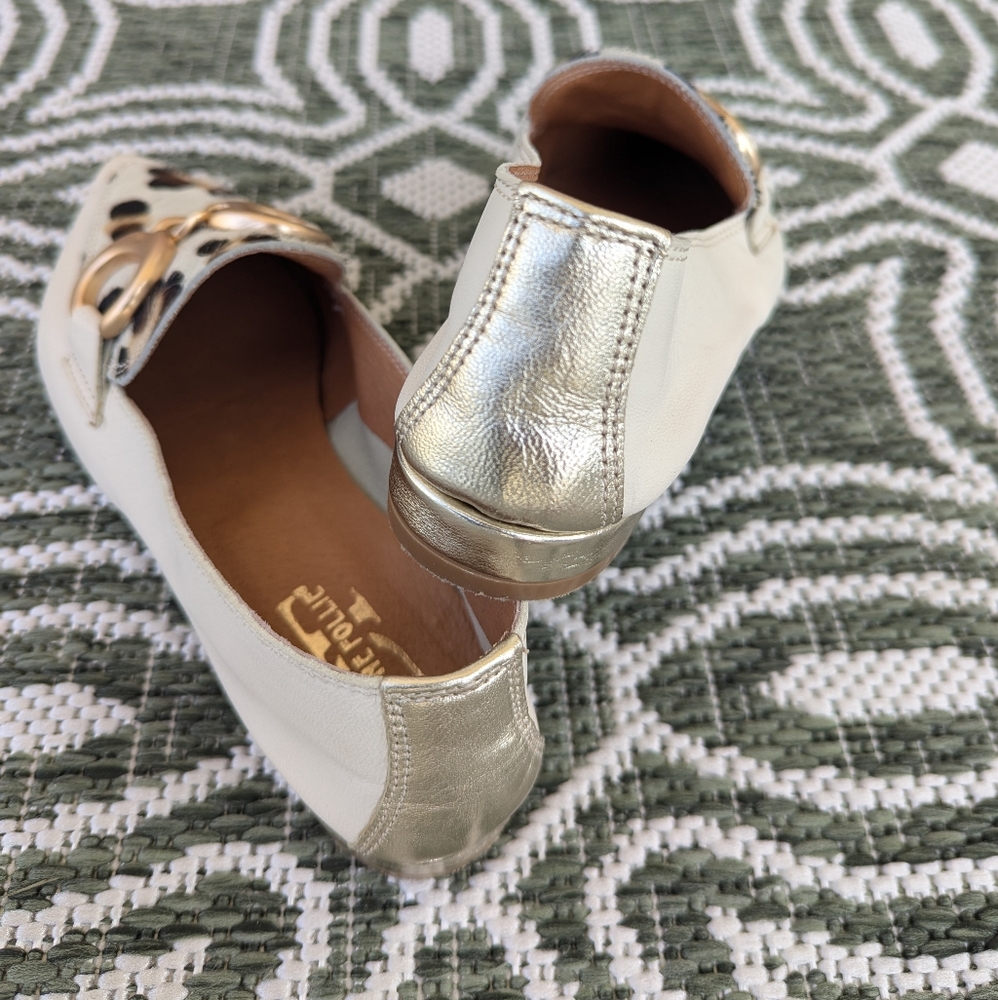 Artisan Handcrafted Italian Leather Flats (Purchased in Italy 🇮🇹) - Picture 12 of 12